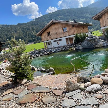 Sieglhub Chalets - Appartements - Hotel Flachau Dış mekan fotoğraf