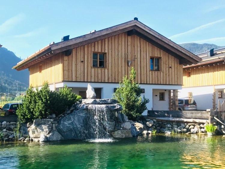 Sieglhub Chalets - Appartements - Hotel Flachau Dış mekan fotoğraf
