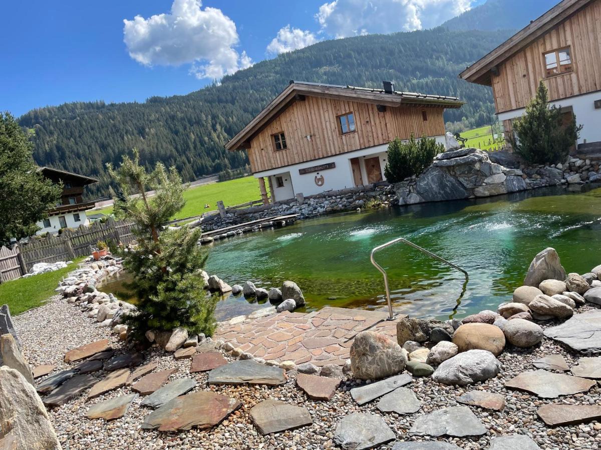 Sieglhub Chalets - Appartements - Hotel Flachau Dış mekan fotoğraf