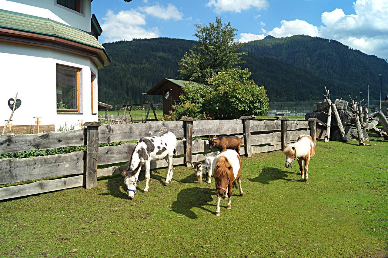 Sieglhub Chalets - Appartements - Hotel Flachau Dış mekan fotoğraf