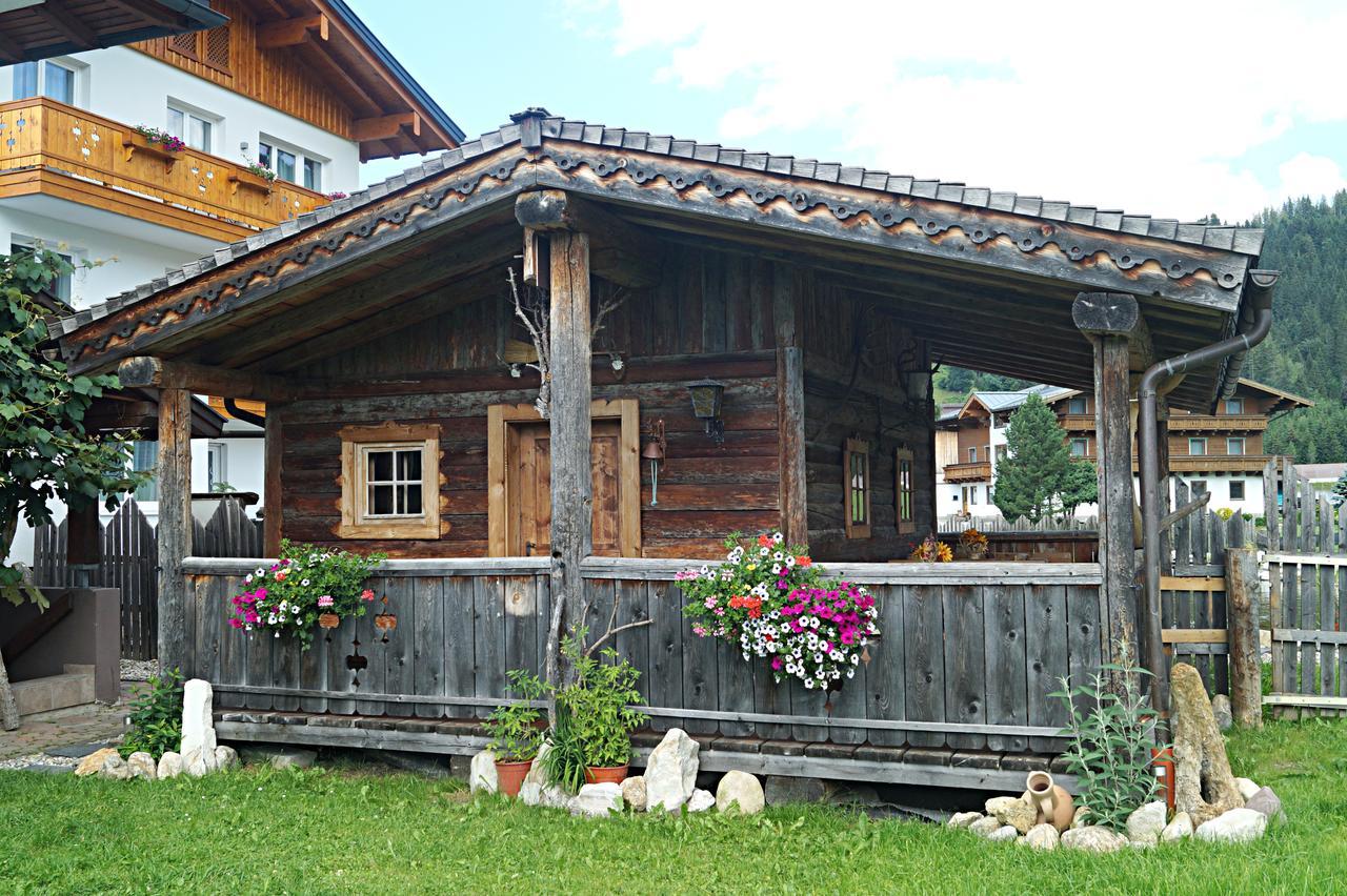 Sieglhub Chalets - Appartements - Hotel Flachau Dış mekan fotoğraf