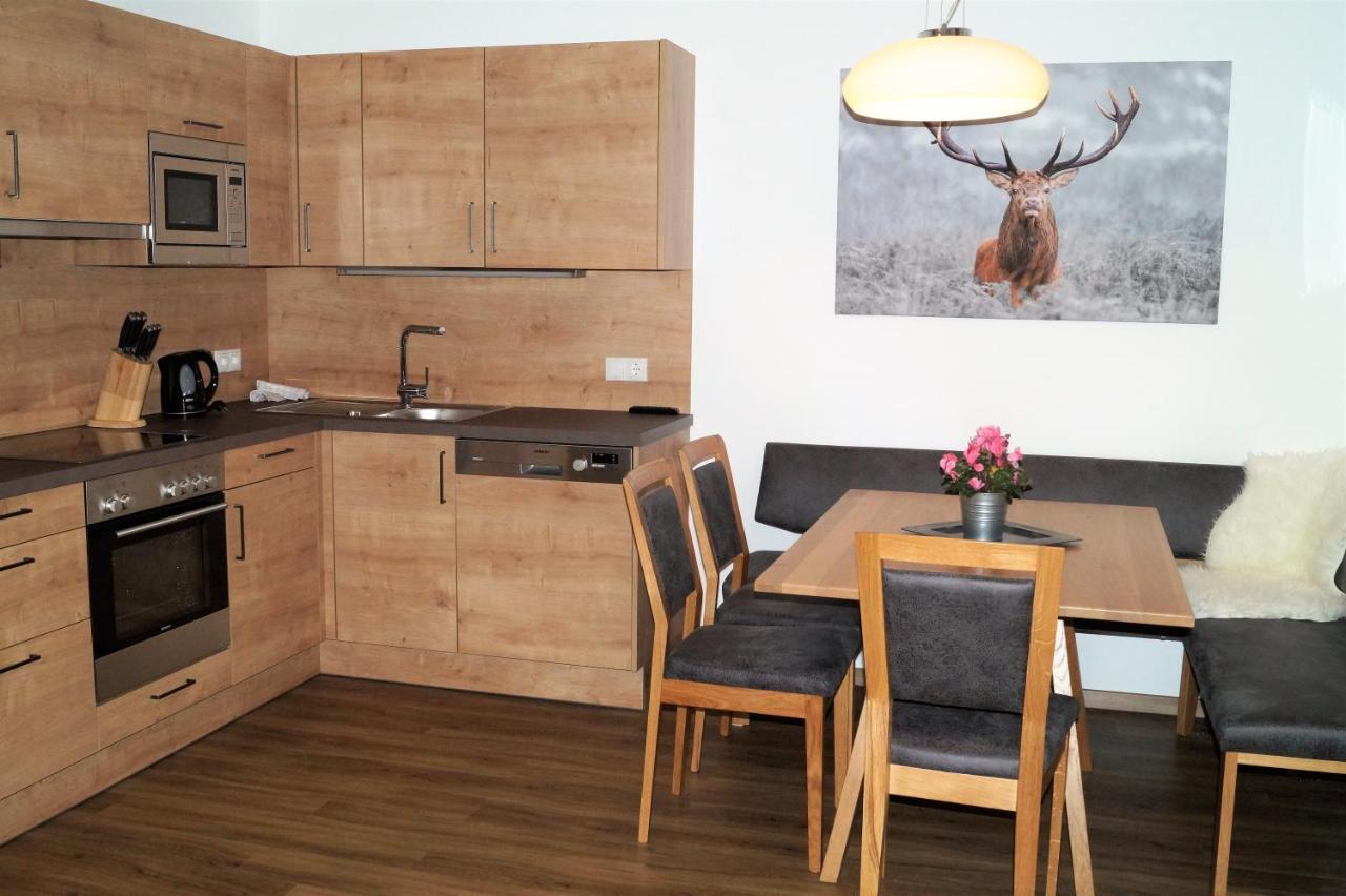 Sieglhub Chalets - Appartements - Hotel Flachau Dış mekan fotoğraf