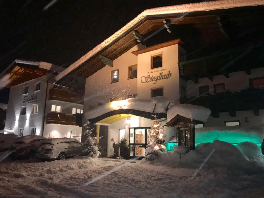 Sieglhub Chalets - Appartements - Hotel Flachau Dış mekan fotoğraf