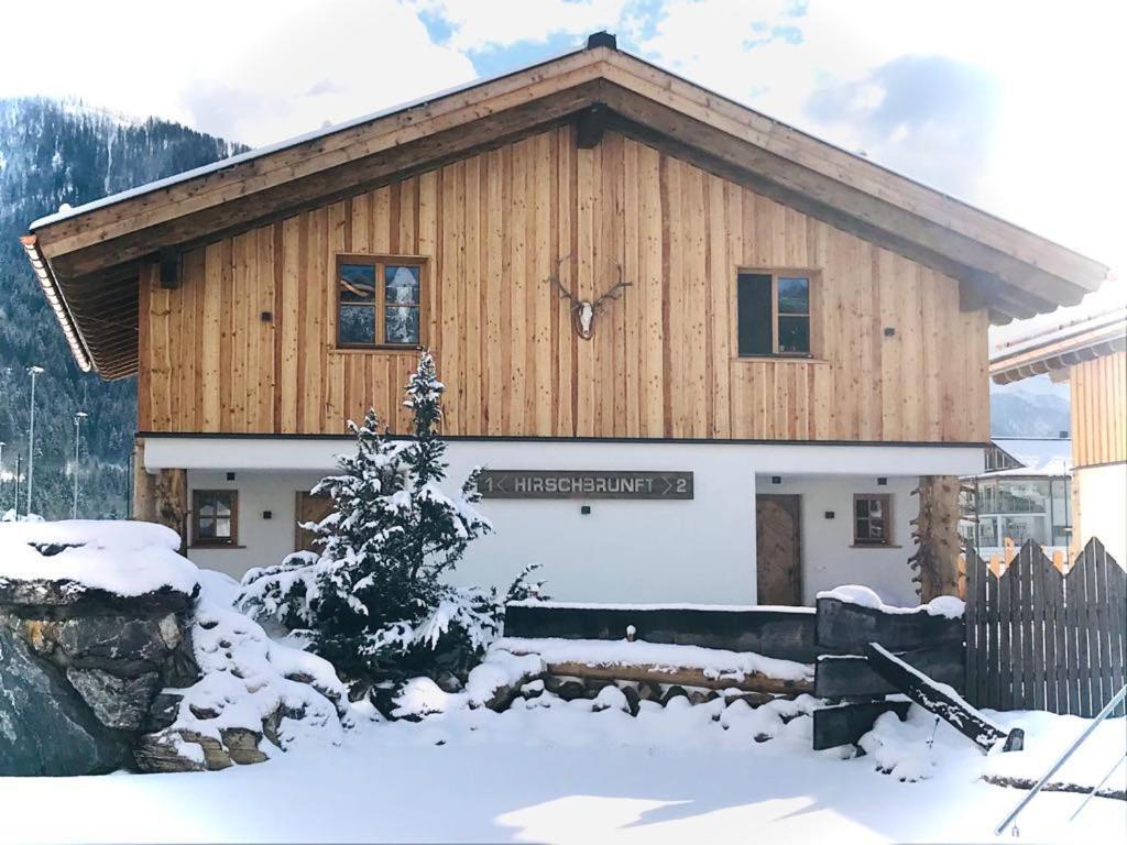 Sieglhub Chalets - Appartements - Hotel Flachau Dış mekan fotoğraf