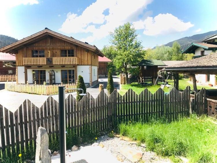 Sieglhub Chalets - Appartements - Hotel Flachau Dış mekan fotoğraf